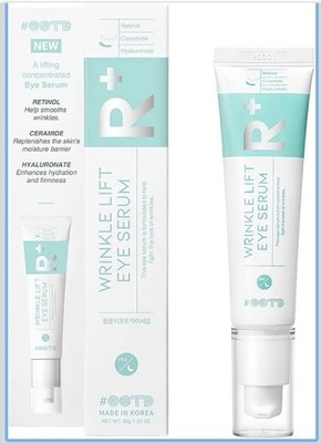 OOTD Wrinkle Lift Retinol  Eye Serum Cream , 1.05 oz Anti Aging