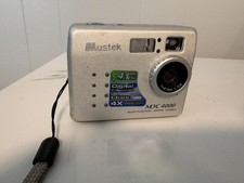 VINTAGE MUSTEK MDC-4000