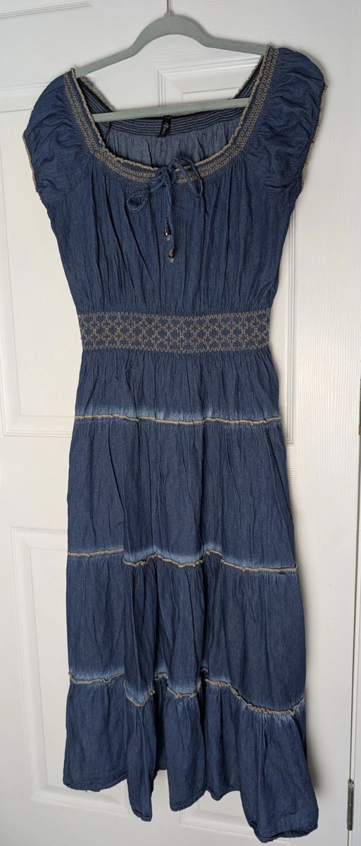sachin and babi light blue dress Blue Embroidered Elegant Chiffon Pakistani Dress