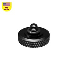 Black Concave Shutter Release Button Rubber Ring For Olympus For Leica For Canon