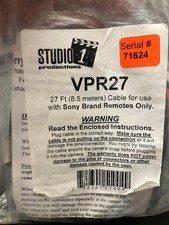 RM-VPR1 27 piedi cavo di prolunga cavo multiporta / multi terminale SONY