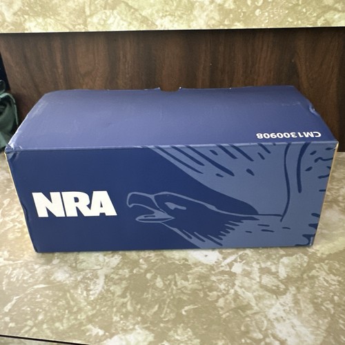Sound Defender XKL-7 NRA Black LED Wireless Bluetooth Speaker NEW! - Picture 4 of 7