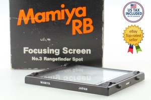 Mamiya Rb67 Focusing Screen | eBay