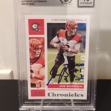 2020 Panini Chronicles Football Cards 28