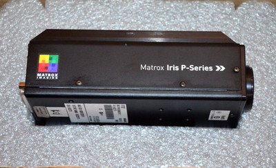 Matrox Iris P-Series Kamera IP700