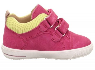 superfit Girls Halbschuh Moppy pink/rosa - Neu