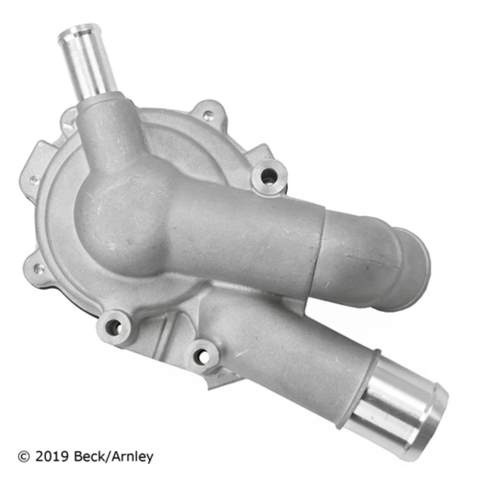 Bomba de água 131-2524 Beck Arnley para Ford Fusion Mercury Milan Escape Mazda 03-08 - Imagem 4 de 4