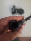Vtg Bruyere Garanti Tobacco Wood Pipe German Frankfurt Brayere  — photo 4