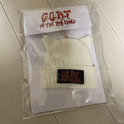 Shinee/Goat In The Keyland Knit Hat Keychain | eBay