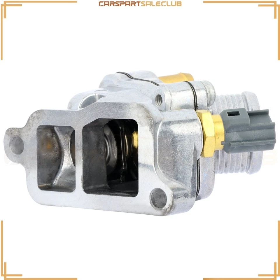 Carcasa termostato refrigerante motor Volvo V70 2005-2007 Volvo S60 2006-2009 Foto 4 de 4