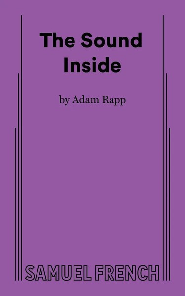 The Sound Inside | Adam Rapp | Taschenbuch | Kartoniert / Broschiert | Englisch-image