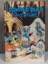 Cover of Walt Disney's Donald Duck Adventures #16