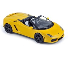 1/43 LAMBORGHINI GALLARDO LP560-4 SPYDER 2009 NOREV 760026