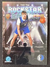 Cooper Flagg 2025-26 Topps Bowman Rockstar Rookies Refractor RC #RR-1 -rb4