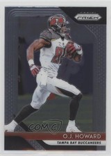 2018 Panini Prizm OJ Howard #16 mp7