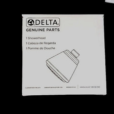 Delta RP34355 chrome shower head 3 function