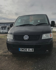 VW Transporter T28 174 D/C SWB 2008