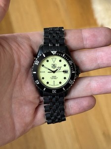 TAG Heuer Night Diver | eBay