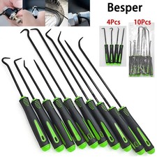 104pcs Precision Pick Hook Set O-ring Oil Seal Gasket Remover Puller Tool