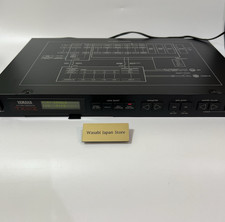 Yamaha TX81Z FM Tone Generator 4-Operator Synthesizer Rack Module Japan Tested