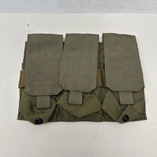 Eagle Industries SFLCS Khaki 3x2 5.56 Triple Double Rifle Reload Pouch