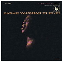 Sarah Vaughan - In Hi-Fi (2Lp/180G) Audiophile Vinyl | Pure Pleasure Edition