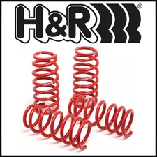 H&R Race -2" Front/-1.75" Rear Lowering Springs Set fits 2004-2008 Acura TL