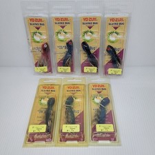 SET Yo174 7pc Yo-zuri  70mm 6g Slavko Bug Popper Bass Trout Fishing Lure Japan