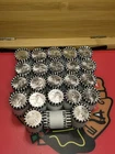 1776 - 2026 D SemiQ Liberty Half Dollar Bank Wrapped Rolls, Unsearched