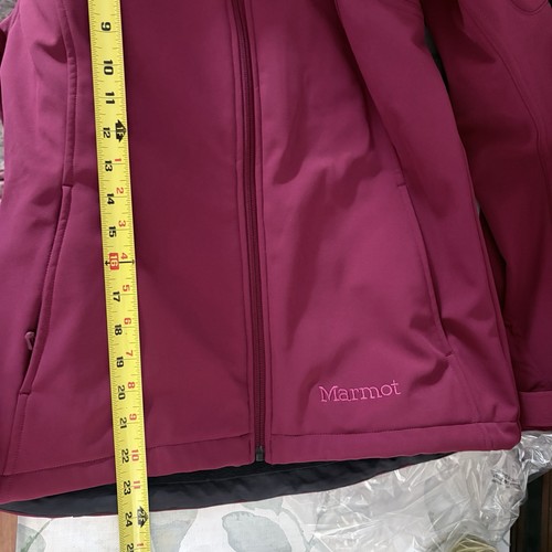 Marmot Womens Softshell Gravity Jacket size Small - Picture 12 of 13