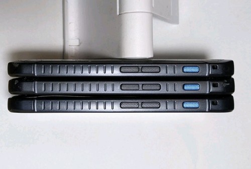job lot 3 Samsung Galaxy XCover 3, 8GB, wear & tear around the case,working fine - Picture 8 of 13