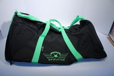 Vintage Athalon International Team Ski Duffle Bag Storage Case Carrying 28  x13  