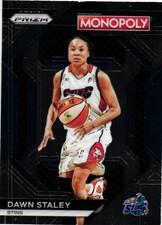 2024 Panini Prizm Monopoly WNBA #WNBA1 Dawn Staley All-Star