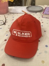 Walker Movements Truck Company Baseball Cap 