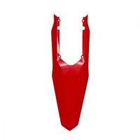 Schutzblech Hinten Rot FüR Gas Gas EC 125 Racing Bj. 2013-2016