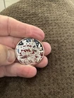 Toothfairy Silver Round Coin 1 oz Tooth Fairy Themed Perfect Gift