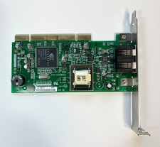 Vintage Diamond Multimedia 23680001-002 PCI Fax Modem Card Conexant