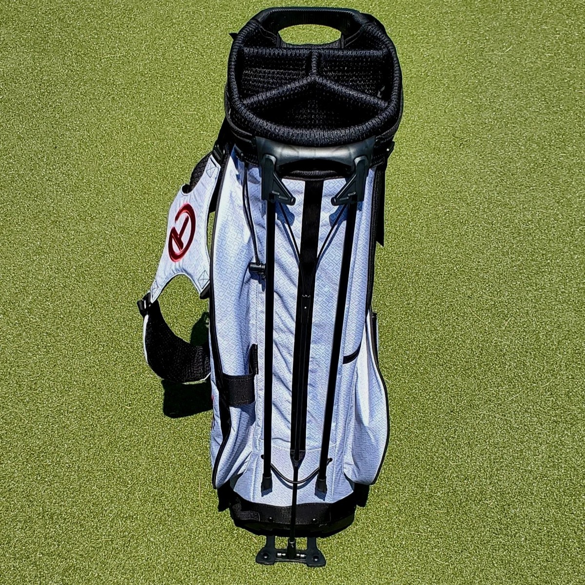 ゴルフバッグ・キャディバッグ SCOTTY CAMERON GEO OPEN PATHFINDER Scotty Cameron 2025 Open Pathfinder SC Geo Stand Bag