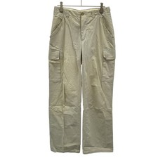 HELMUT LANG 1999 Cargo Trouser Pants Beige 40 Used MESC-0