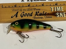 Leurre Rapala Shallow Fat Rap - Modèle TEAL, Taille SFR-5, Crankbait Pour Perche, Neuf