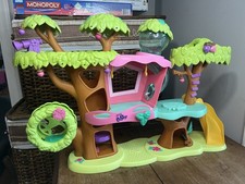 Hasbro LPS Littlest Pet Shop Tree House Magic Motion Playset 2010 - 1