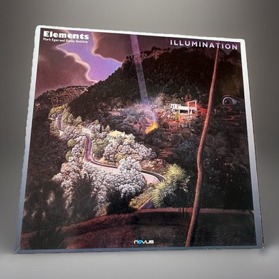 Elements Illumination Vinyl Mark Egan/Danny Gottlieb