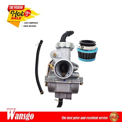 For Regal Raptor DD50E Pagsta Mini Chopper Moped Carb 97cc 100c 49/50cc New USA