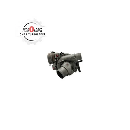 Turbolader TOYOTA COROLLA (_E12_) 1.4 D   (NDE120_)