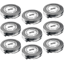 9 Pack SH30 Replacement Blades Compatible with Philips Norelco Series 3000 20... 3.42 per gallon