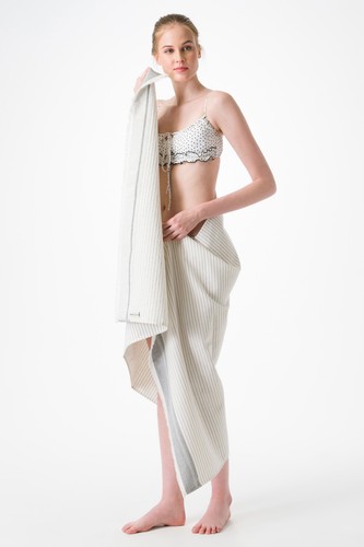 Bliss Turkish Towel Set with Robe - Picture 14 of 26