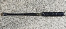 Adam Brett Walker Game Used Louisville Slugger Minnesota Twins Bat