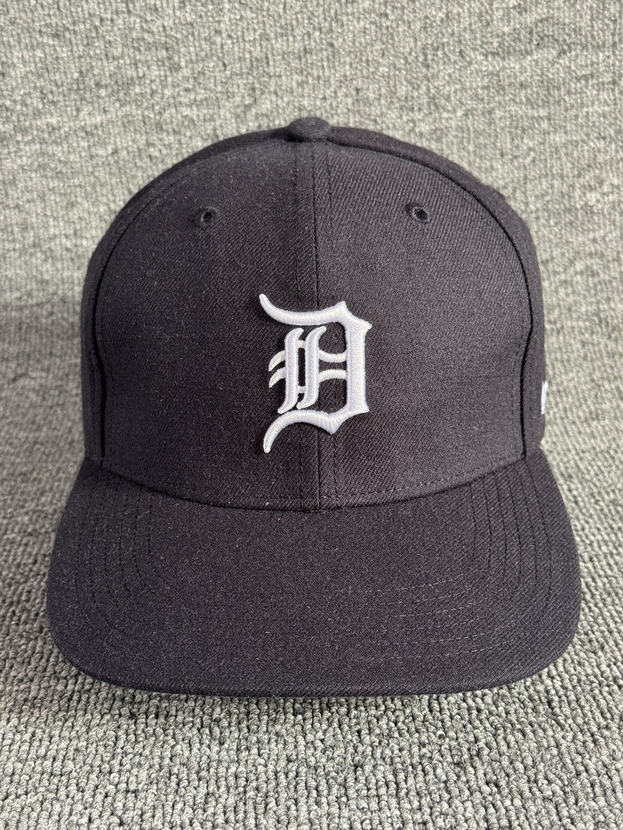 '47 Brand Detroit Tigers MLB Snapback Cap Charcoal White Logo Hat
