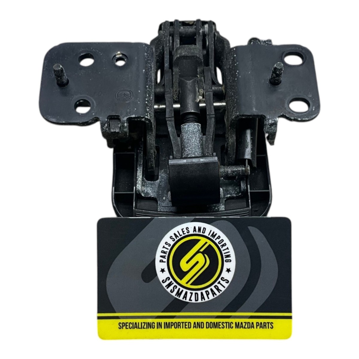 06-15 Mazda Miata MX-5 OEM Convertible Soft Top Latch Lock Clasp