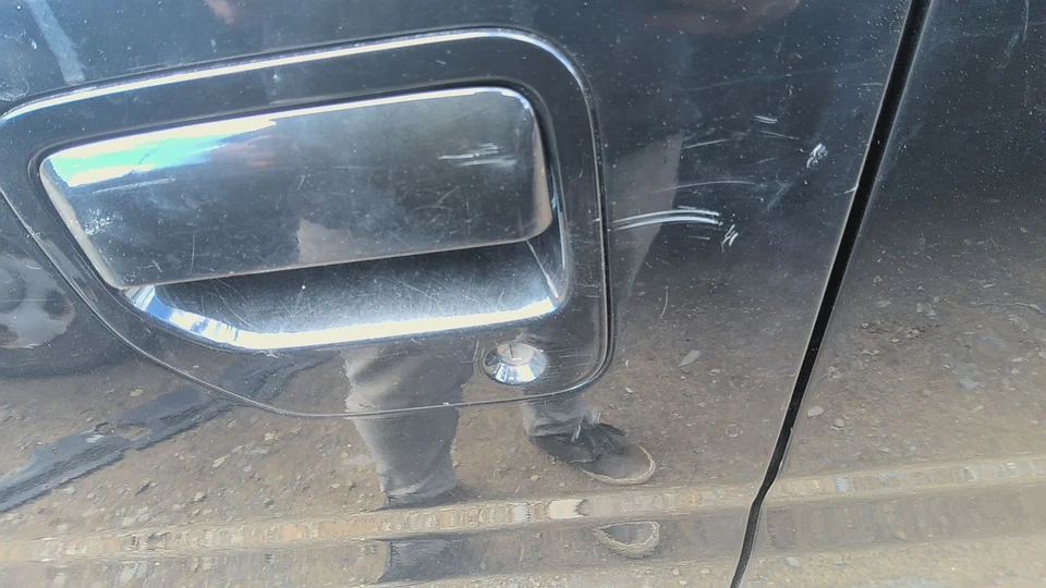 12 HONDA RIDGELINE Front Door Drivers Side (No Shipping) Foto 2 de 3